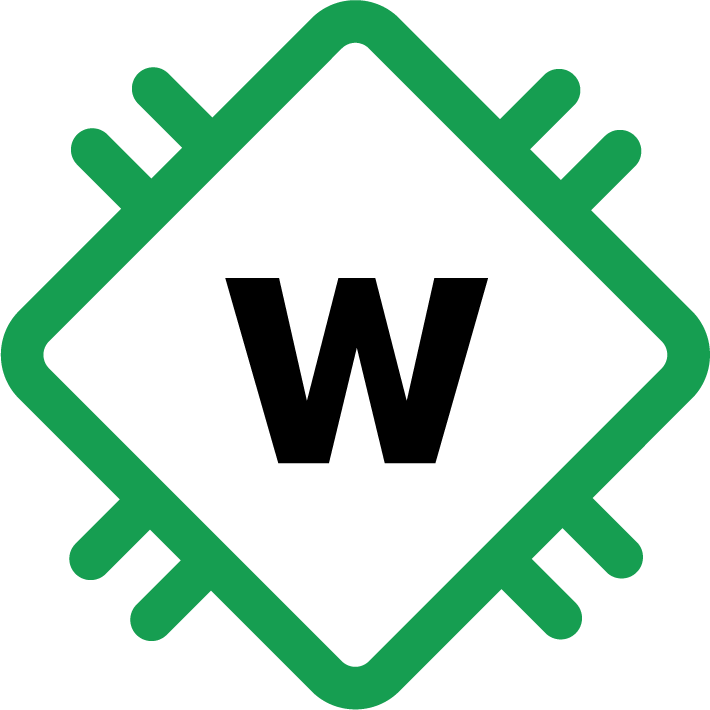 The Wilkins-Software Logo